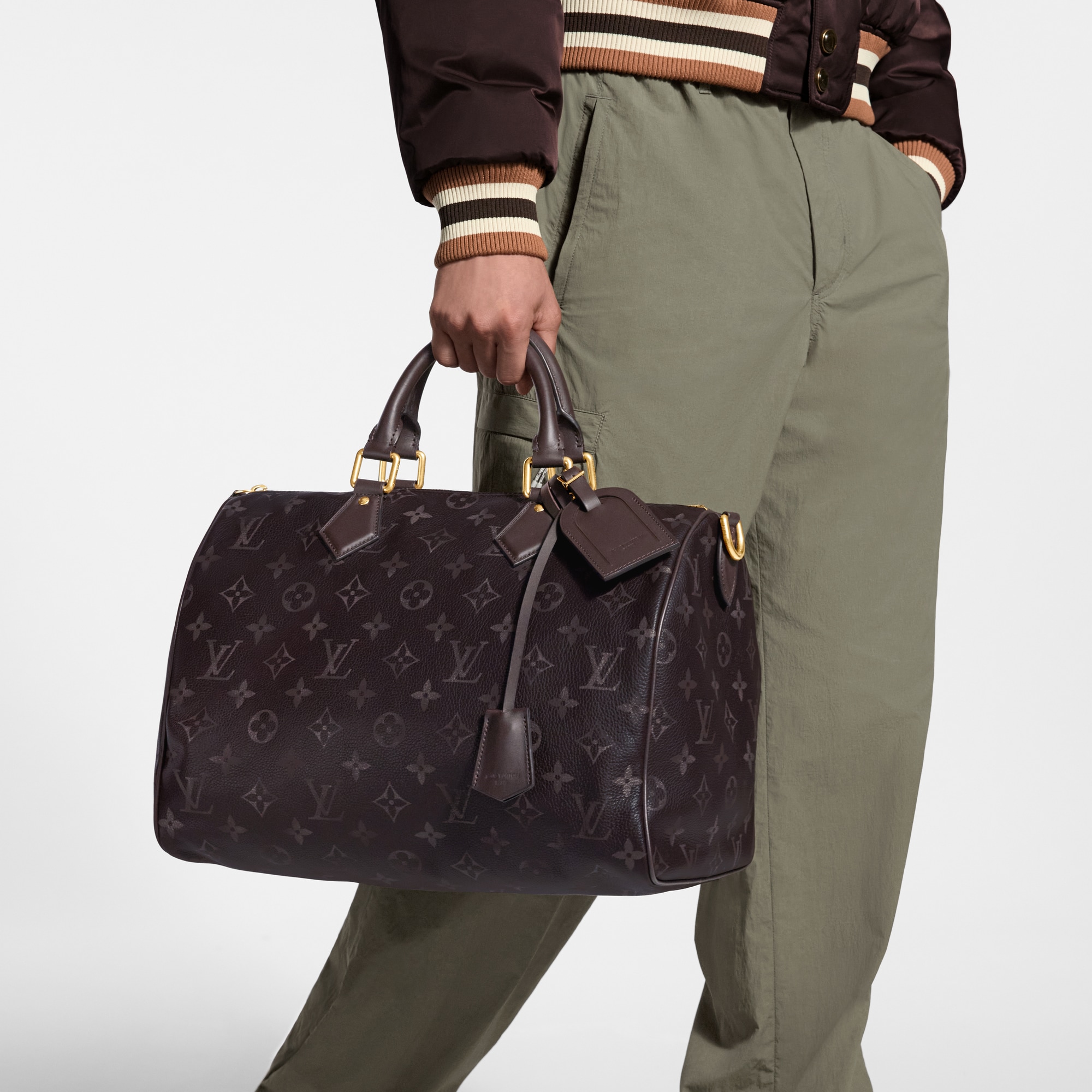 スピーディ P9 バンドリエール 40 H40｜ルイ・ヴィトン 公式サイト